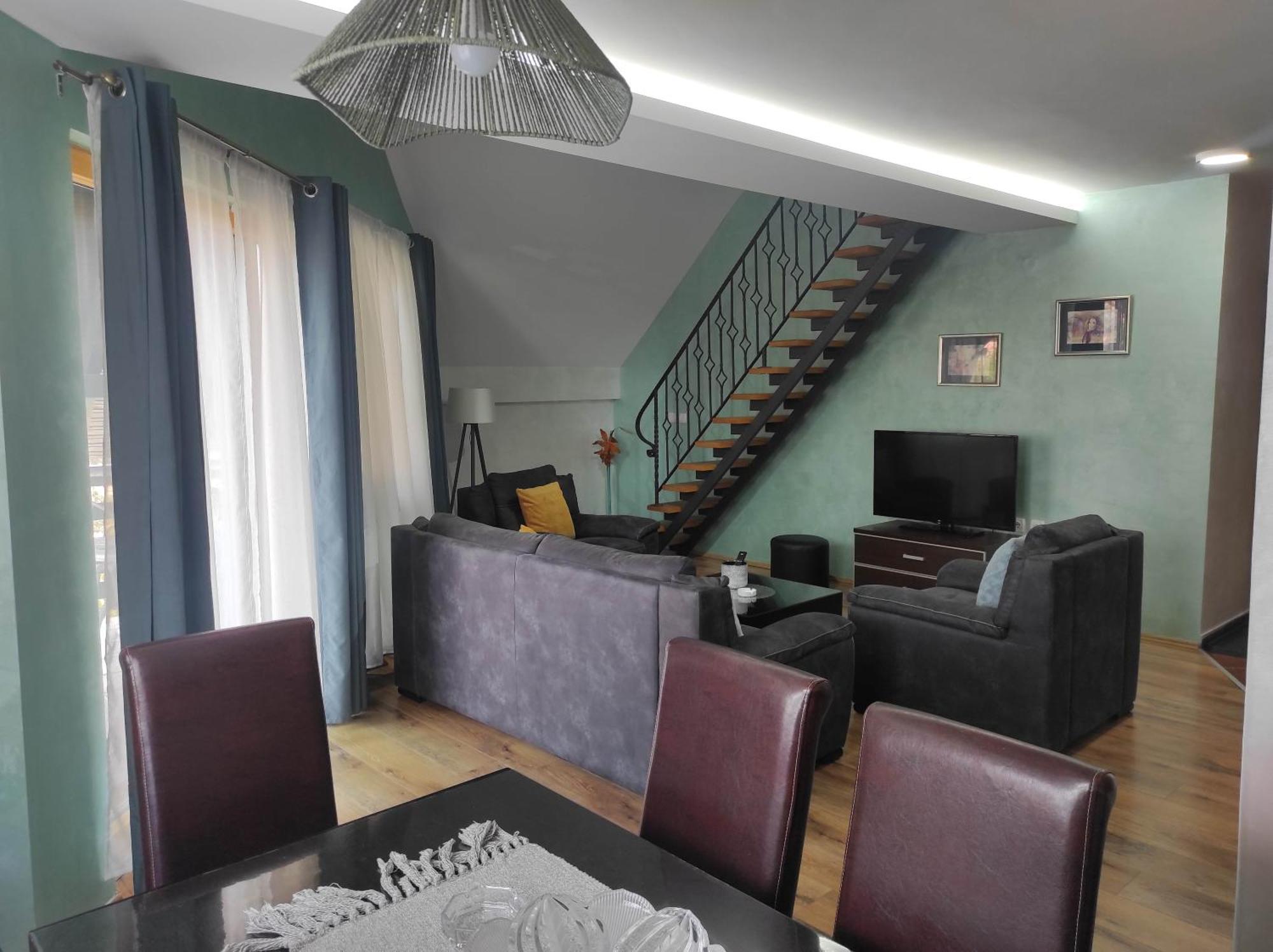 Apartments Vila Knez Zlatibor Zimmer foto