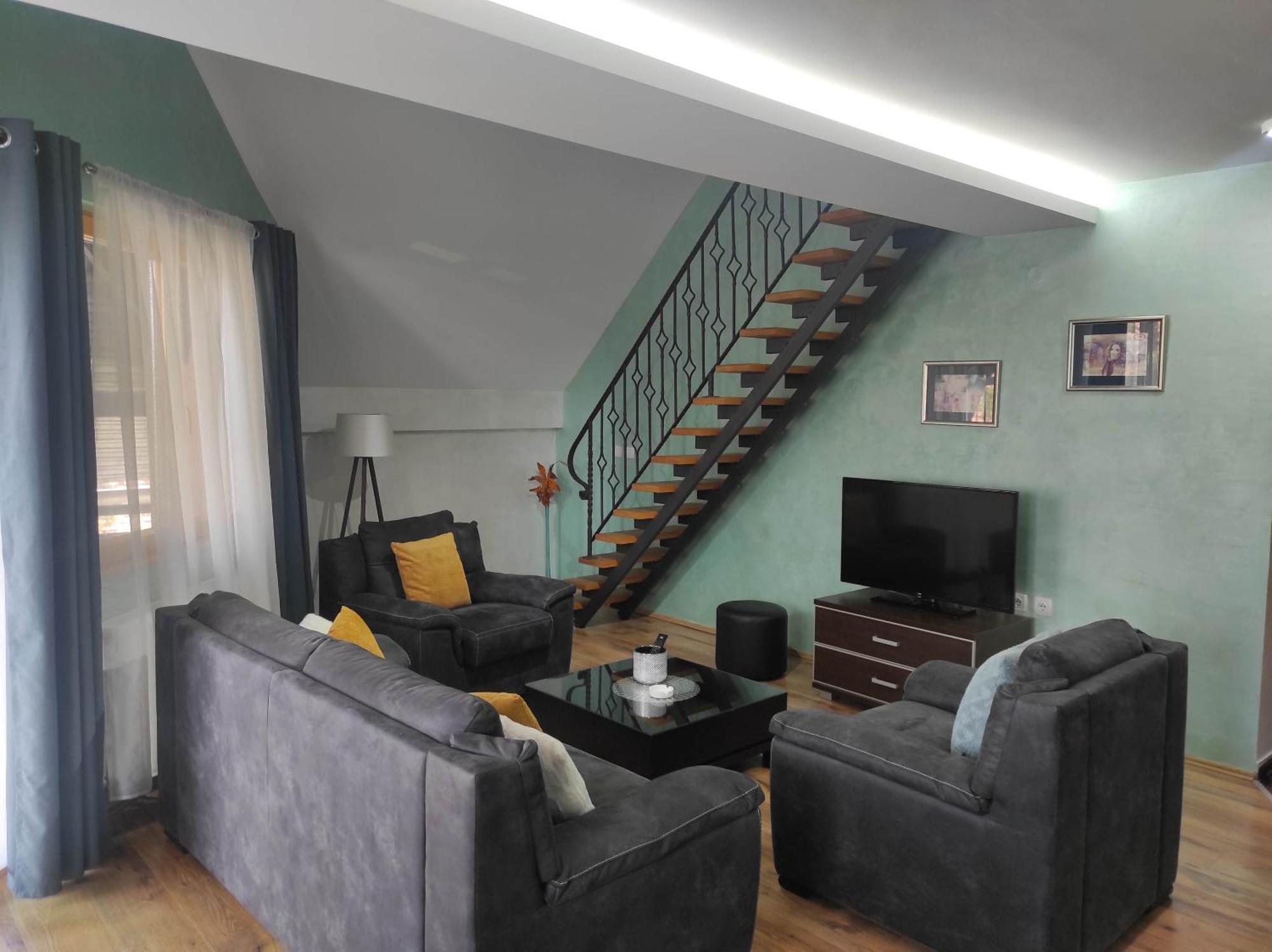 Apartments Vila Knez Zlatibor Zimmer foto
