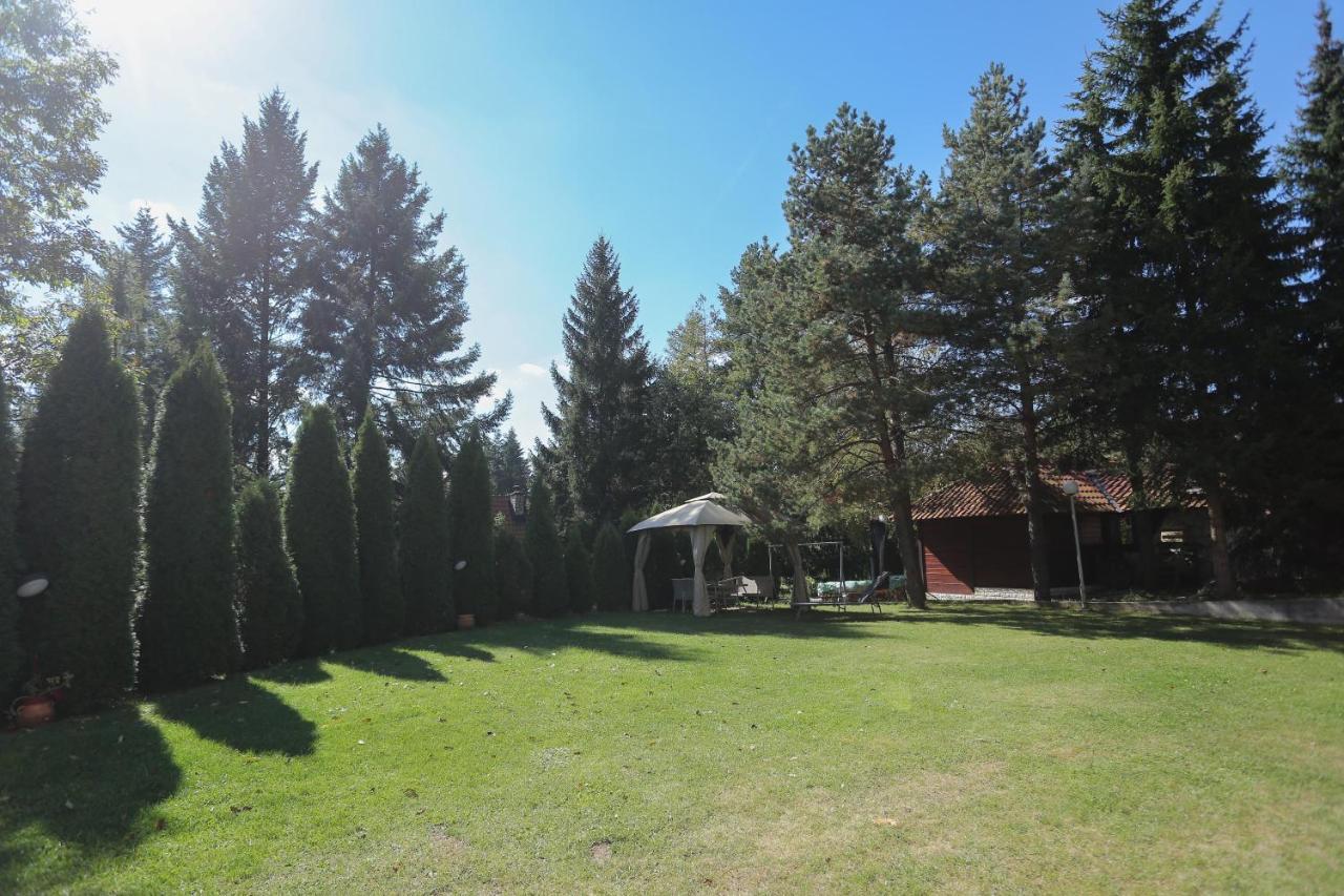 Apartments Vila Knez Zlatibor Exterior foto