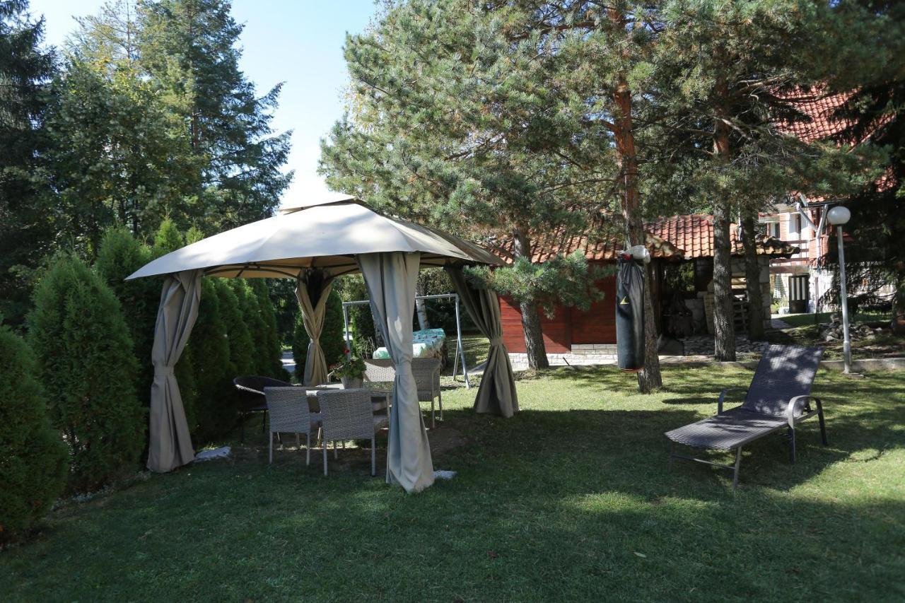 Apartments Vila Knez Zlatibor Exterior foto