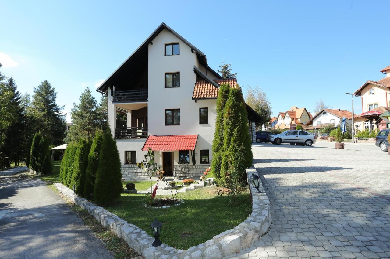 Apartments Vila Knez Zlatibor Exterior foto