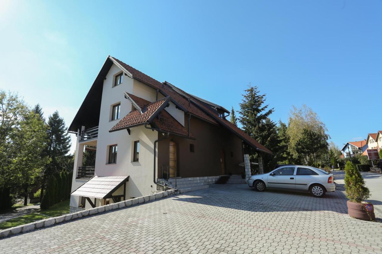 Apartments Vila Knez Zlatibor Exterior foto