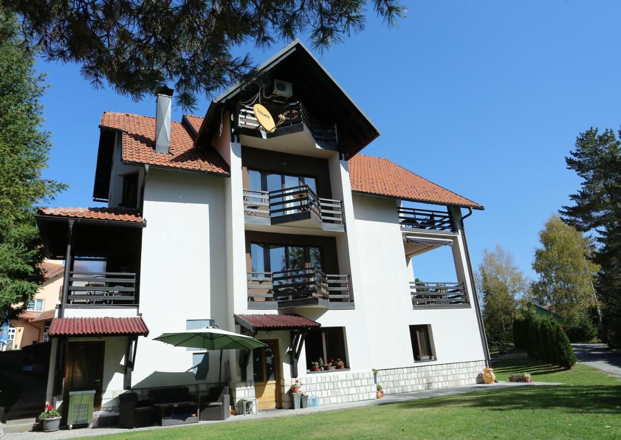 Apartments Vila Knez Zlatibor Exterior foto