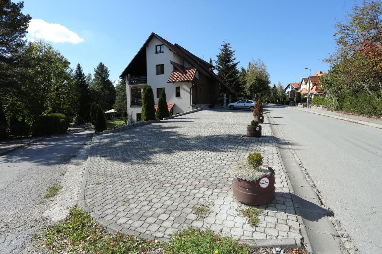 Apartments Vila Knez Zlatibor Exterior foto
