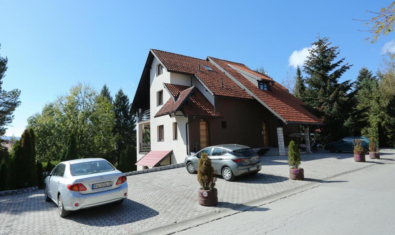 Apartments Vila Knez Zlatibor Exterior foto